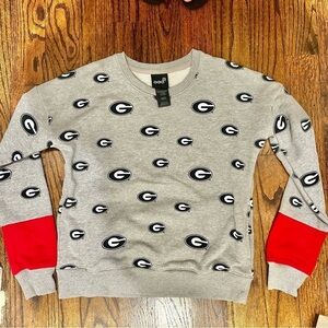 UGA Girls Sweatshirt